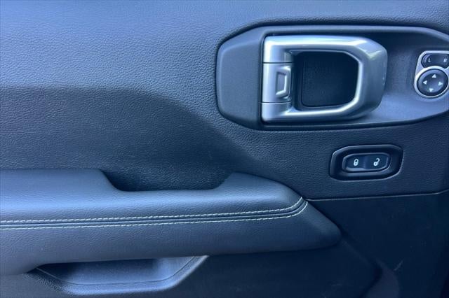 2022 Jeep Wrangler 4xe Unlimited Sahara 4x4