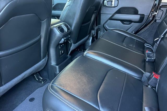 2022 Jeep Wrangler 4xe Unlimited Sahara 4x4