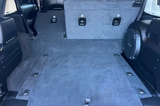 2022 Jeep Wrangler 4xe Unlimited Sahara 4x4