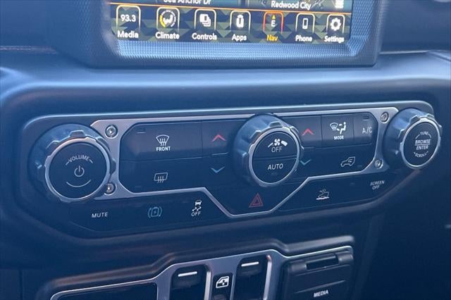 2022 Jeep Wrangler 4xe Unlimited Sahara 4x4