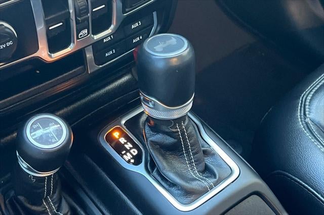 2022 Jeep Wrangler 4xe Unlimited Sahara 4x4