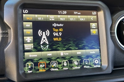 2022 Jeep Wrangler 4xe Unlimited Sahara 4x4