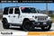 2022 Jeep Wrangler 4xe Unlimited Sahara 4x4