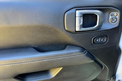 2022 Jeep Wrangler 4xe Unlimited Sahara 4x4