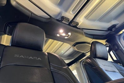 2022 Jeep Wrangler 4xe Unlimited Sahara 4x4