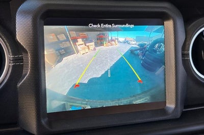 2022 Jeep Wrangler 4xe Unlimited Sahara 4x4