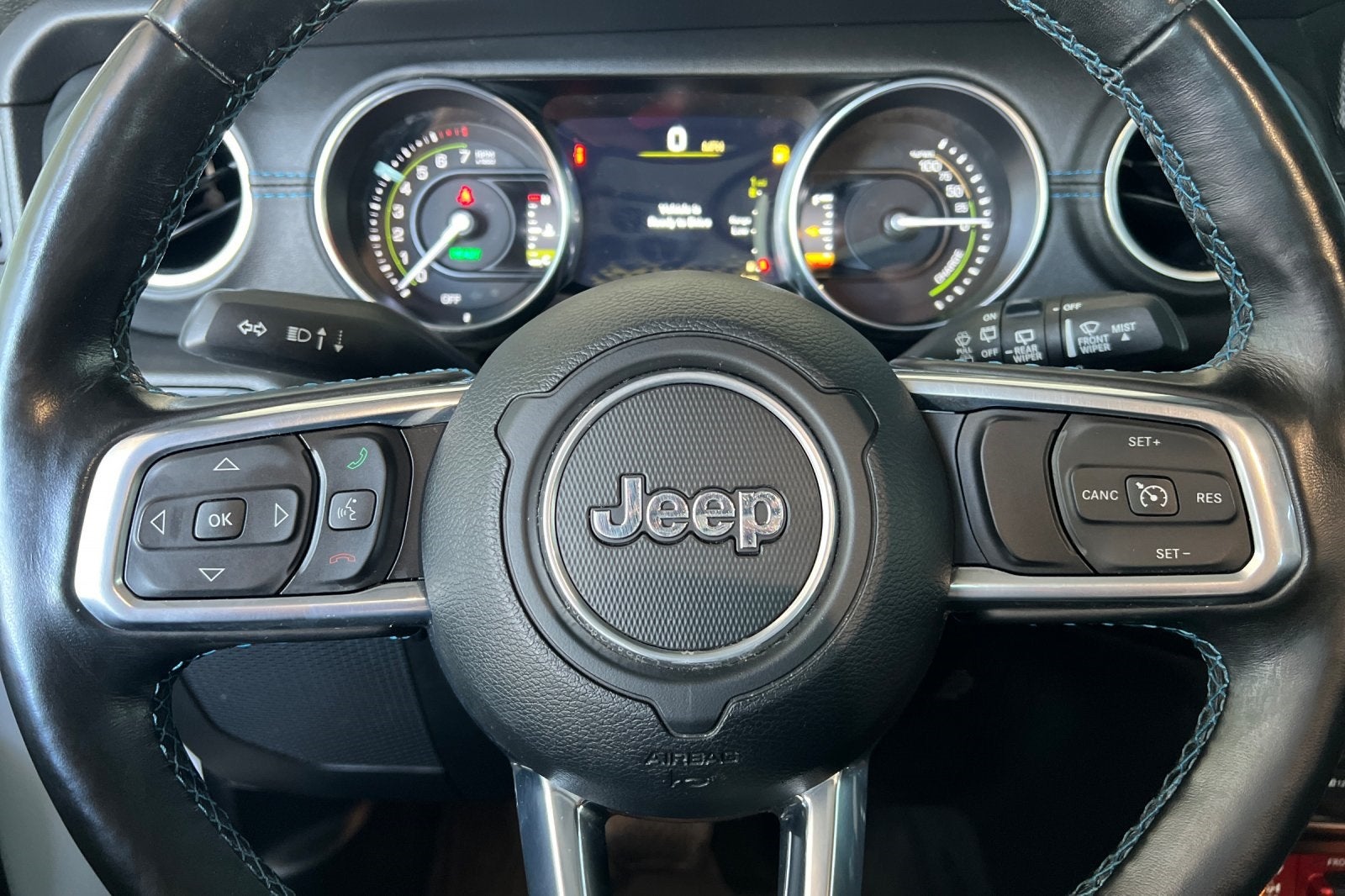 2022 Jeep Wrangler 4xe Unlimited Rubicon 4x4