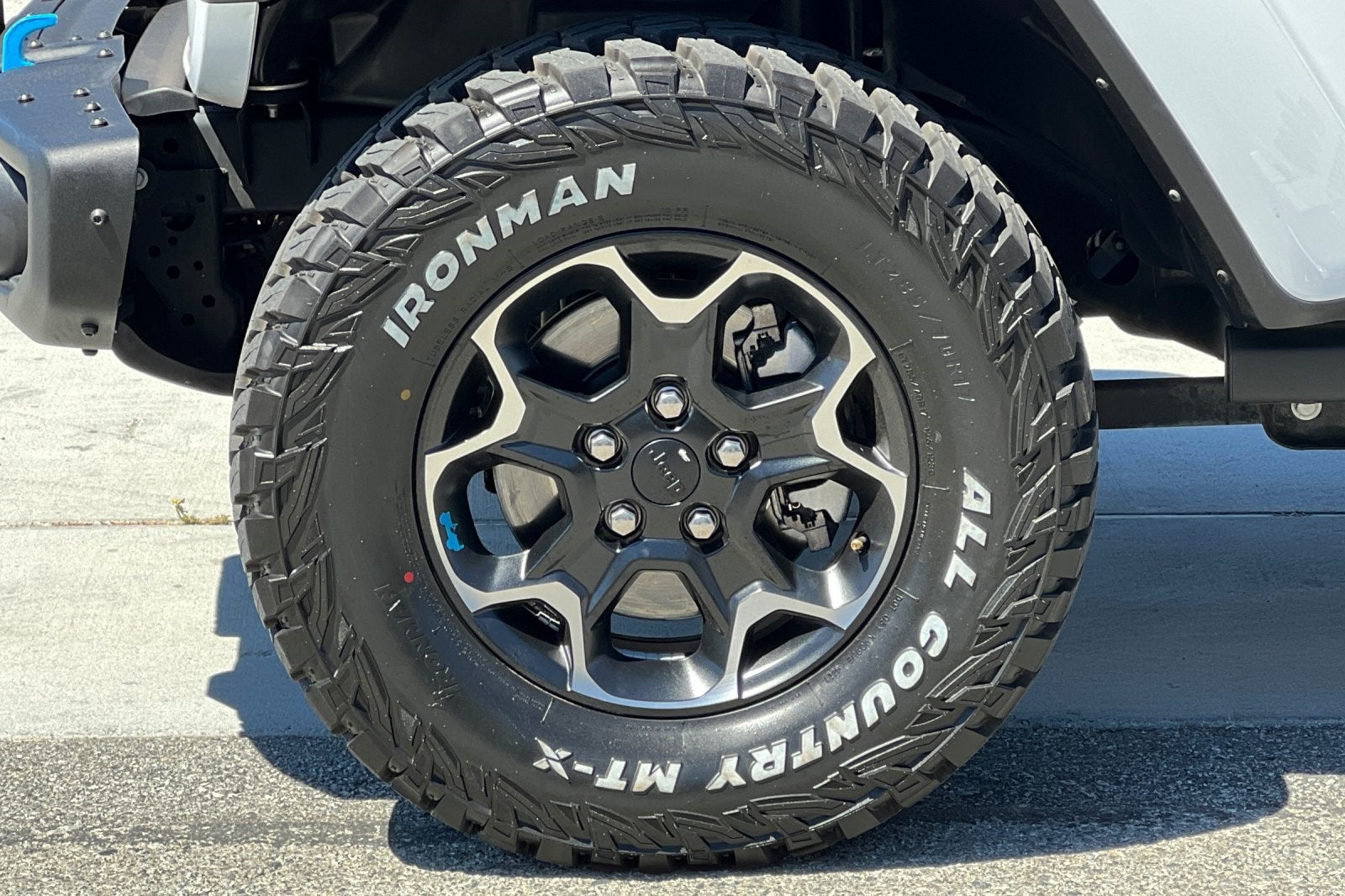 2022 Jeep Wrangler 4xe Unlimited Rubicon 4x4