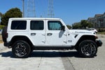 2022 Jeep Wrangler 4xe Unlimited Rubicon 4x4
