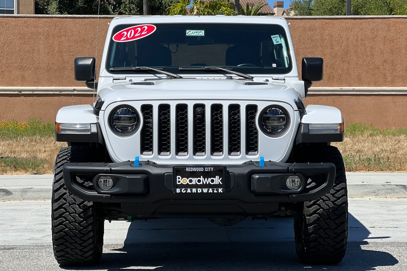 2022 Jeep Wrangler 4xe Unlimited Rubicon 4x4