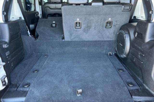 2022 Jeep Wrangler 4xe Unlimited Rubicon 4x4