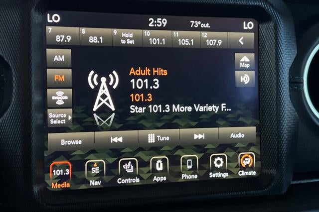 2022 Jeep Wrangler 4xe Unlimited Rubicon 4x4