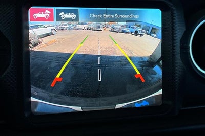 2022 Jeep Wrangler 4xe Unlimited Rubicon 4x4