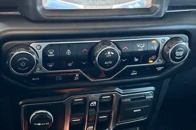 2022 Jeep Wrangler 4xe Unlimited Rubicon 4x4