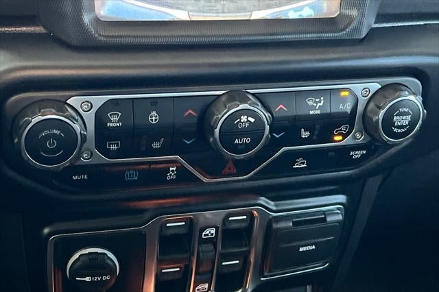 2022 Jeep Wrangler 4xe Unlimited Rubicon 4x4