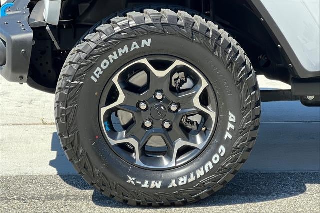 2022 Jeep Wrangler 4xe Unlimited Rubicon 4x4