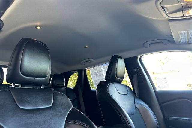 2021 Jeep Cherokee Latitude Plus FWD