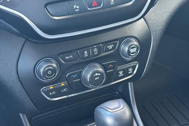 2021 Jeep Cherokee Latitude Plus FWD