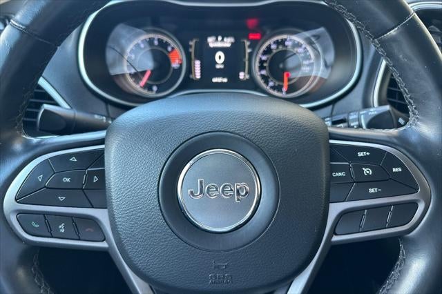 2021 Jeep Cherokee Latitude Plus FWD