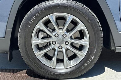 2021 Jeep Cherokee Latitude Plus FWD