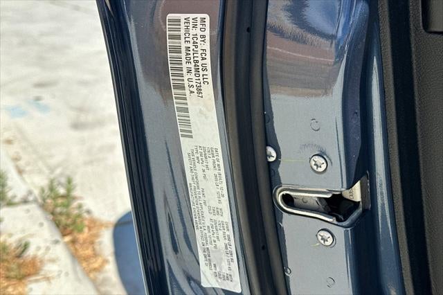2021 Jeep Cherokee Latitude Plus FWD