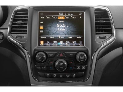 2018 Jeep Grand Cherokee Altitude 4x4
