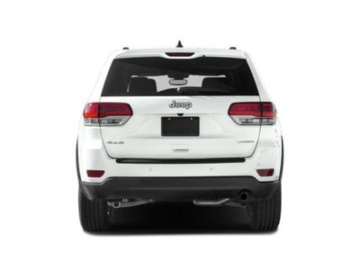2018 Jeep Grand Cherokee Altitude 4x4