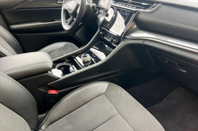 2023 Jeep Grand Cherokee Altitude 4x4