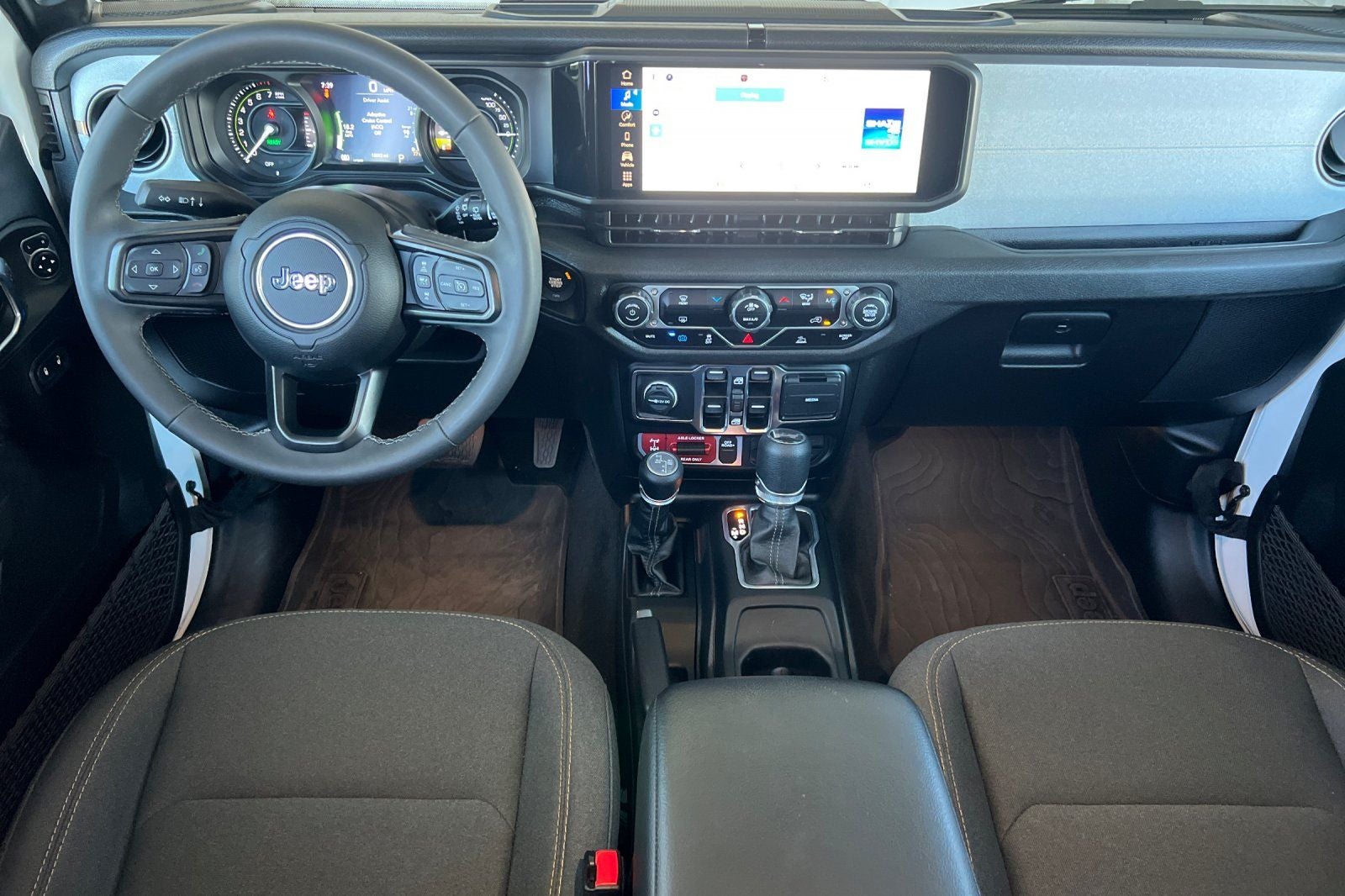 2025 Jeep Wrangler 4xe Willys 4xe