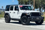 2025 Jeep Wrangler 4xe Willys 4xe