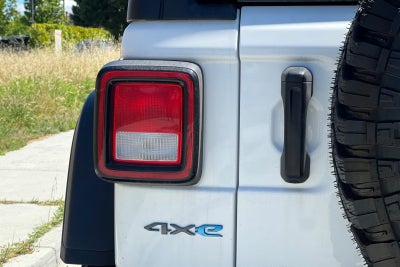 2025 Jeep Wrangler 4xe Willys 4xe