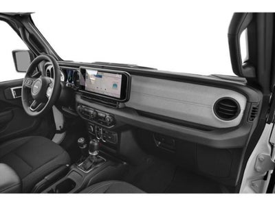 2025 Jeep Wrangler 4xe Willys 4xe