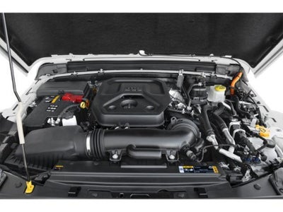 2025 Jeep Wrangler 4xe Willys 4xe
