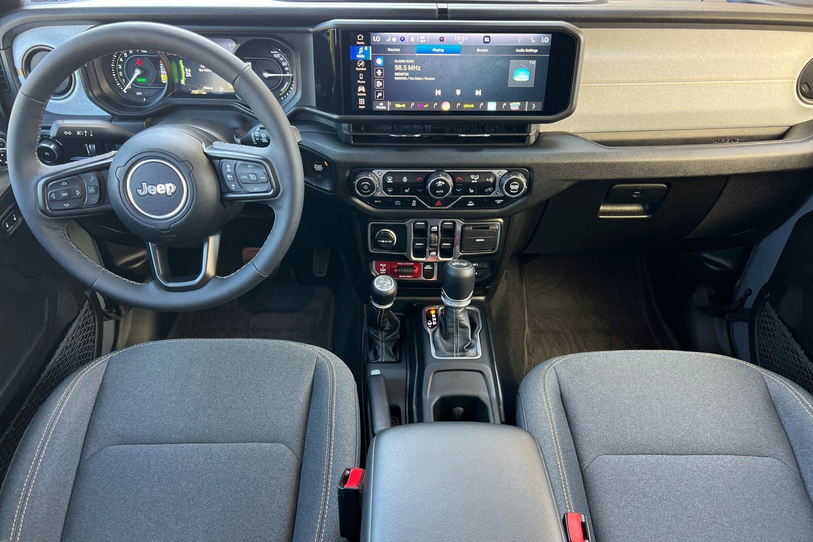 2025 Jeep Wrangler 4xe Willys 4xe