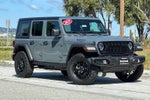 2025 Jeep Wrangler 4xe Willys 4xe