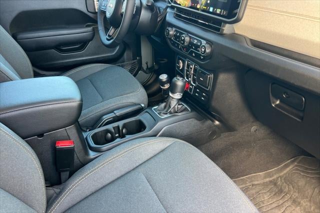 2025 Jeep Wrangler 4xe Willys 4xe