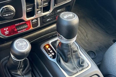 2025 Jeep Wrangler 4xe Willys 4xe