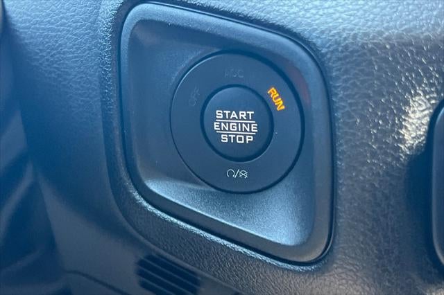 2025 Jeep Wrangler 4xe Willys 4xe