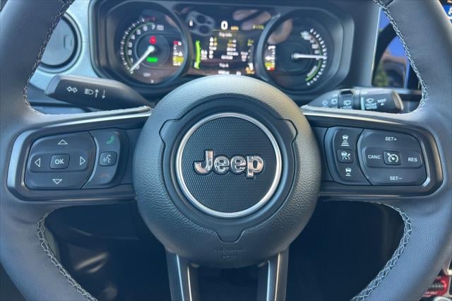 2025 Jeep Wrangler 4xe Willys 4xe