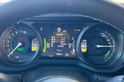 2025 Jeep Wrangler 4xe Willys 4xe