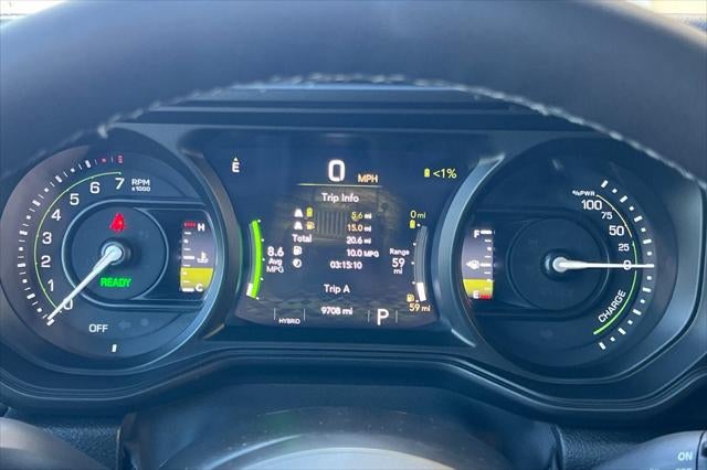 2025 Jeep Wrangler 4xe Willys 4xe