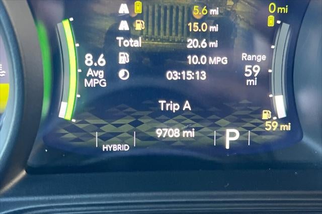 2025 Jeep Wrangler 4xe Willys 4xe