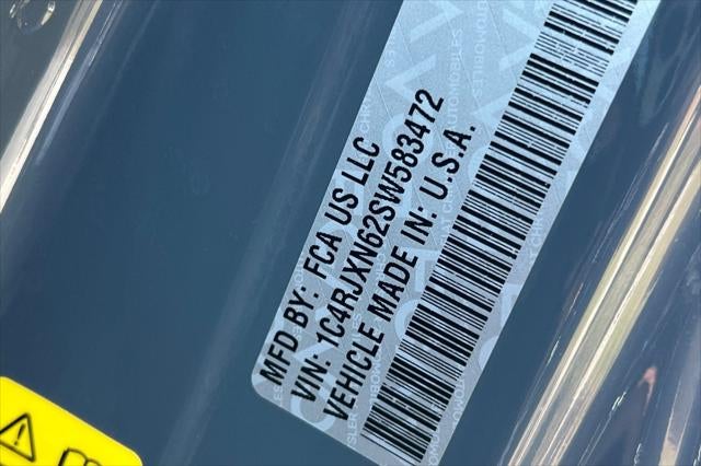 2025 Jeep Wrangler 4xe Willys 4xe