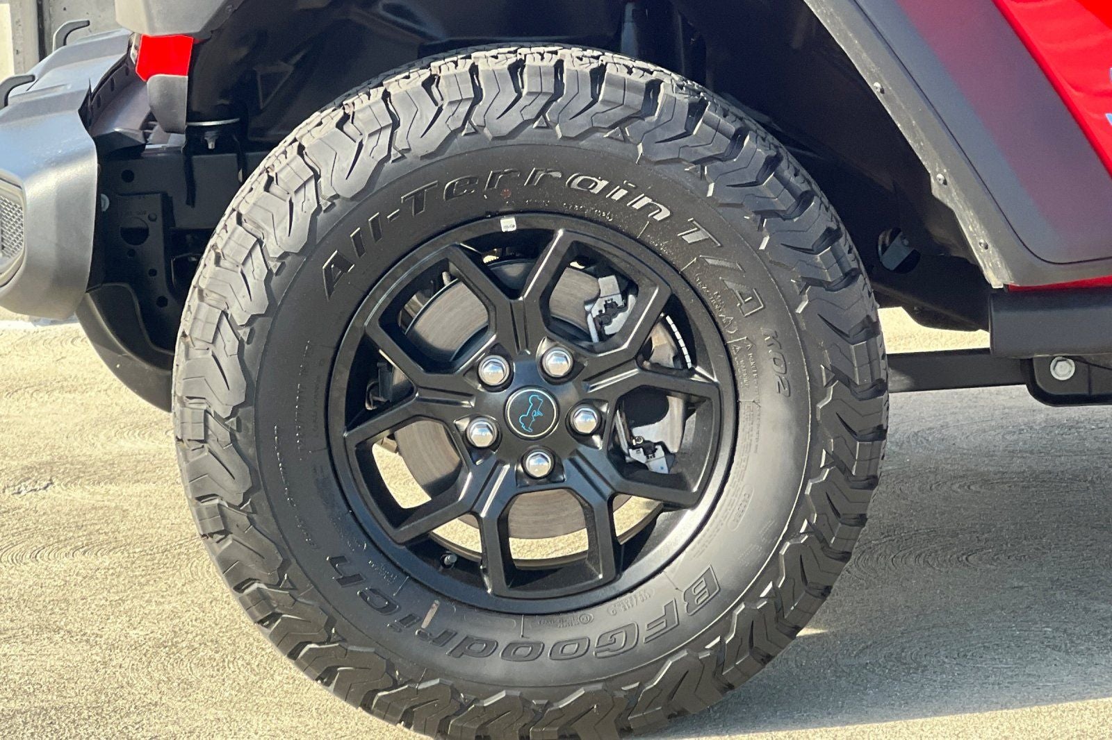 2025 Jeep Wrangler 4xe Willys 4xe