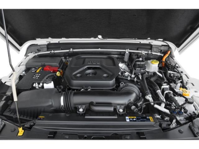 2025 Jeep Wrangler 4xe Willys 4xe