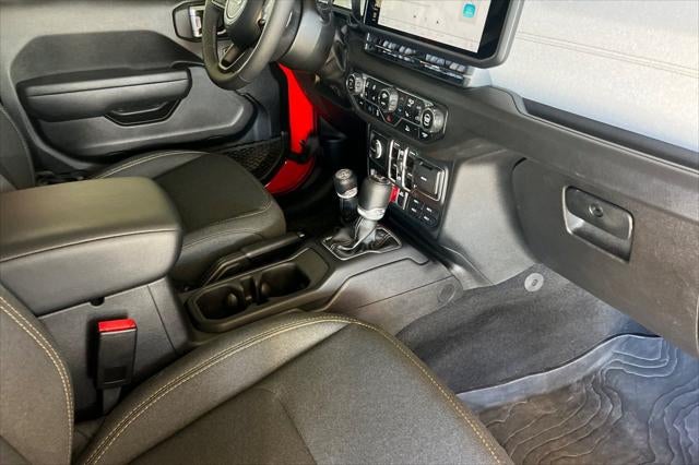 2025 Jeep Wrangler 4xe Willys 4xe