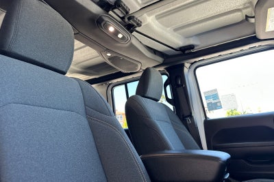 2025 Jeep Wrangler 4xe Willys 4xe