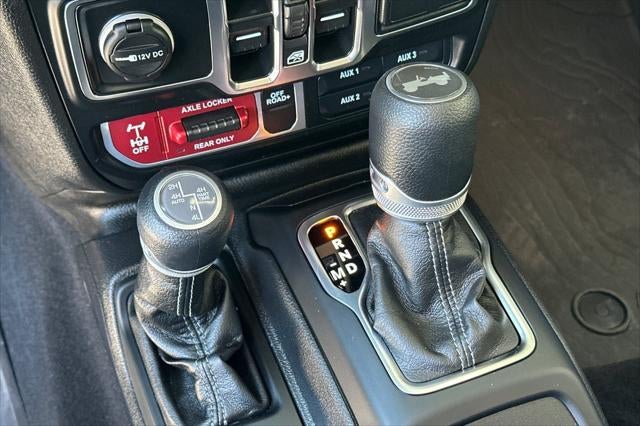 2025 Jeep Wrangler 4xe Willys 4xe