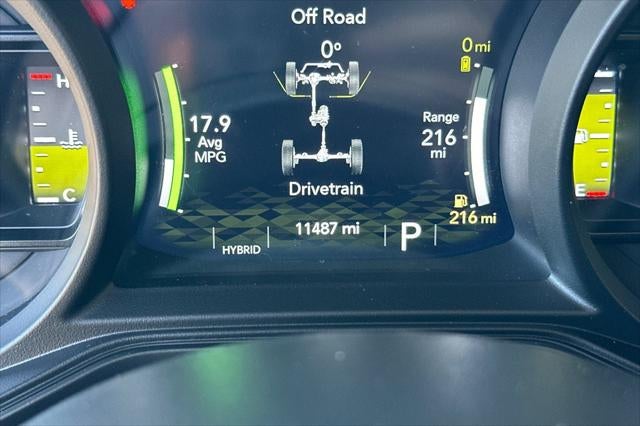 2025 Jeep Wrangler 4xe Willys 4xe