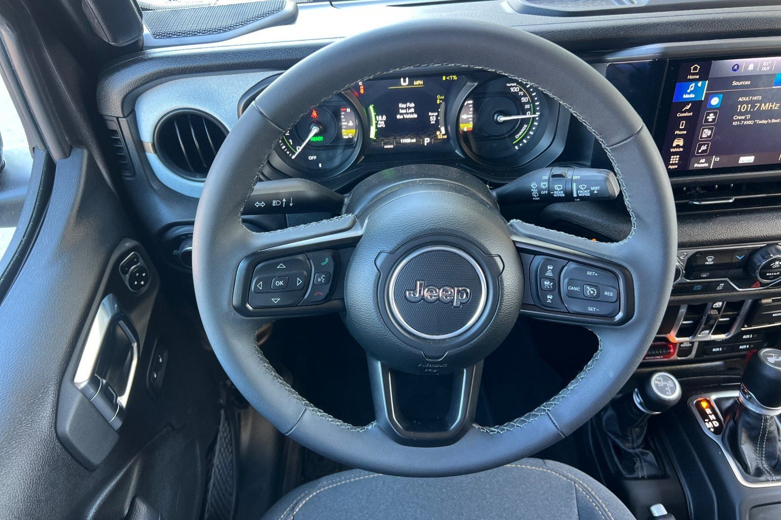 2025 Jeep Wrangler 4xe Willys 4xe